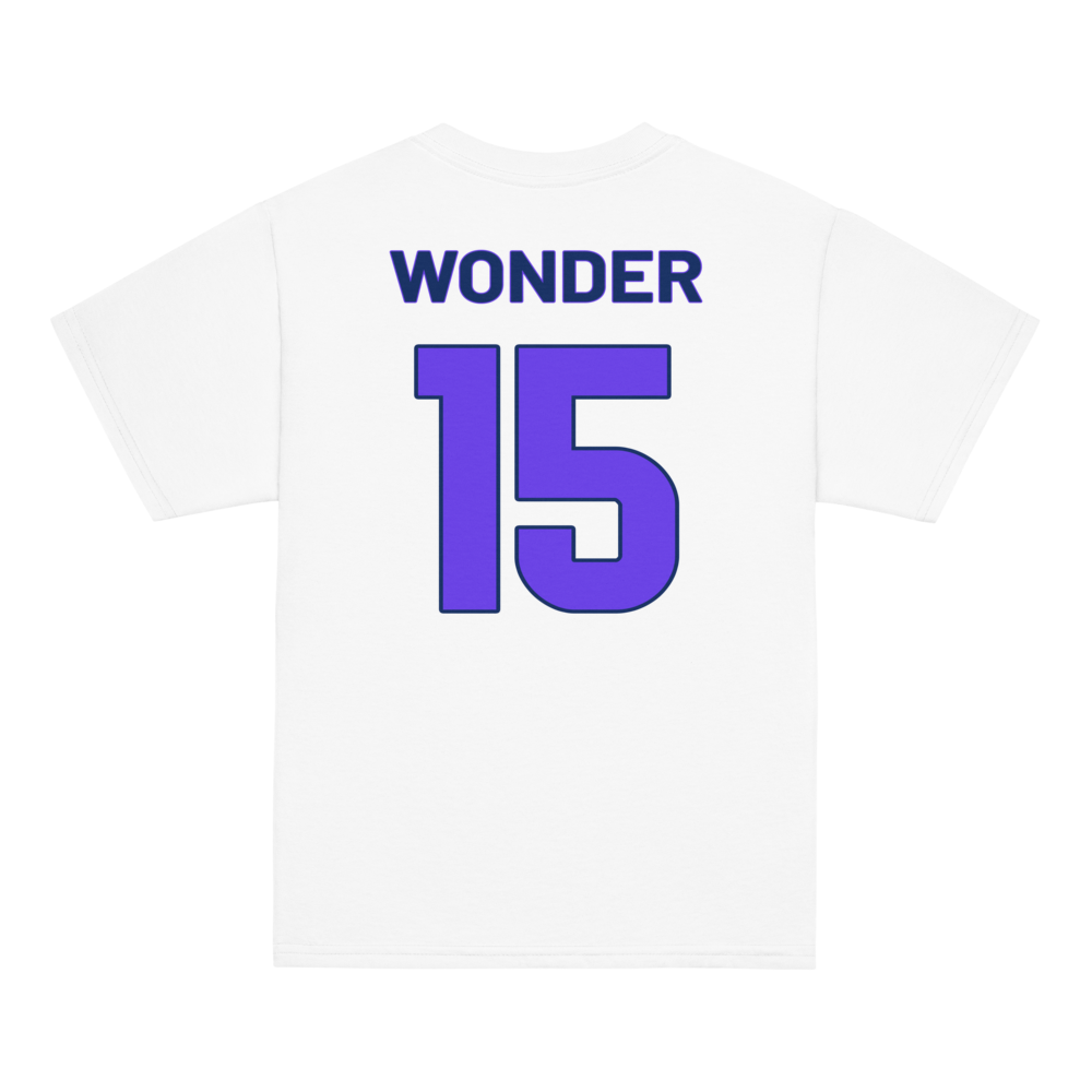 Nkoyock Merveille | Jersey Style Youth Shirt