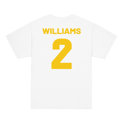 Quentin Williams | Jersey Style Youth Shirt