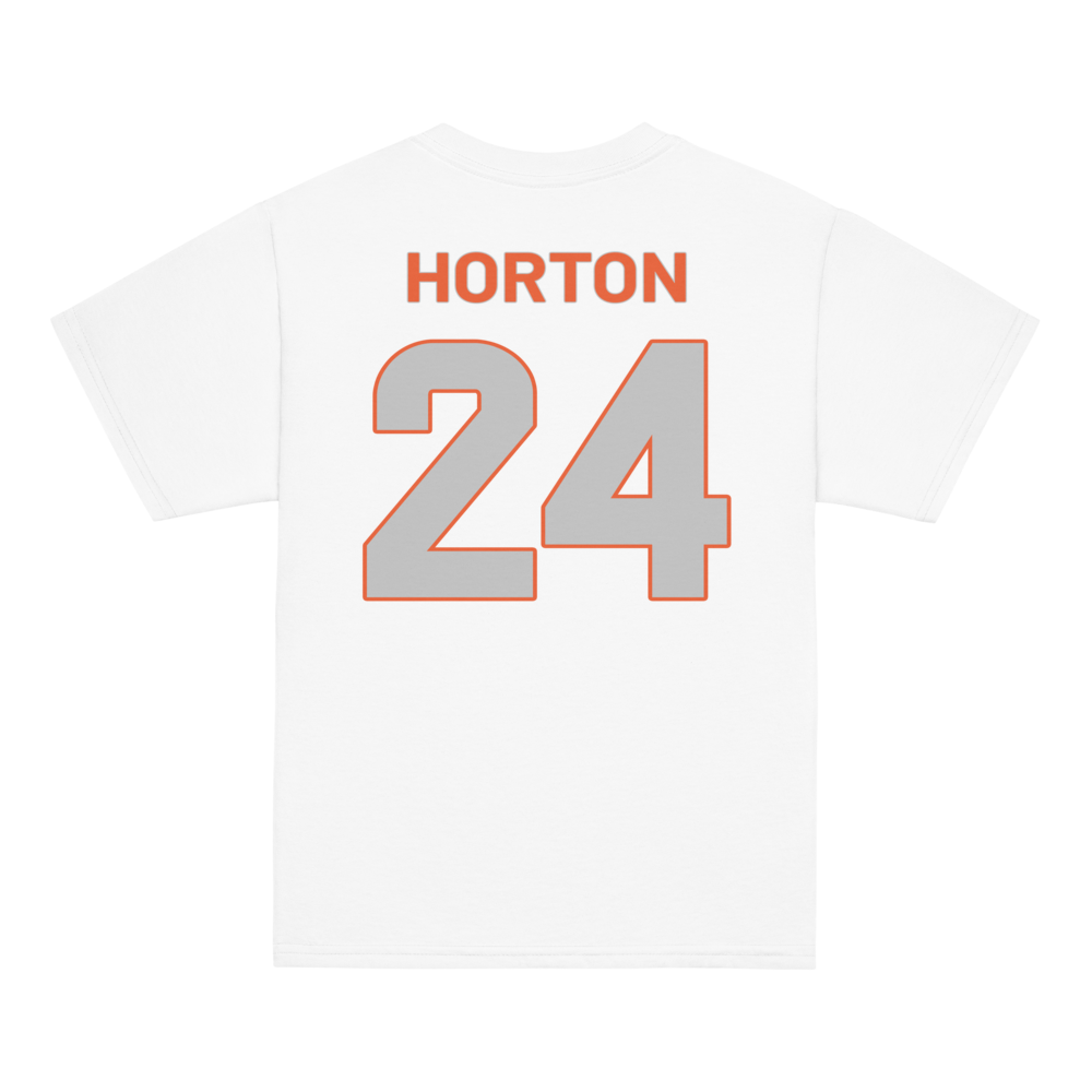 Douglas Horton | Jersey Style Youth Shirt