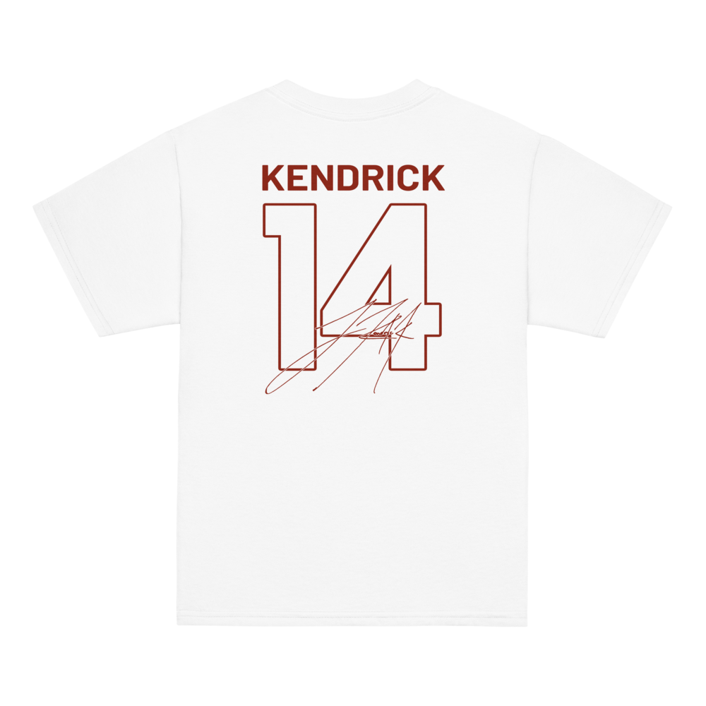 Jada Kendrick | Jersey Style Youth Shirt