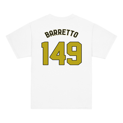 Michael Barretto | Jersey Style Youth Shirt