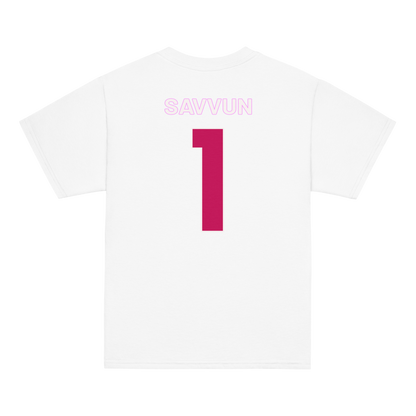 Maria Savvun | Jersey Style Youth Shirt
