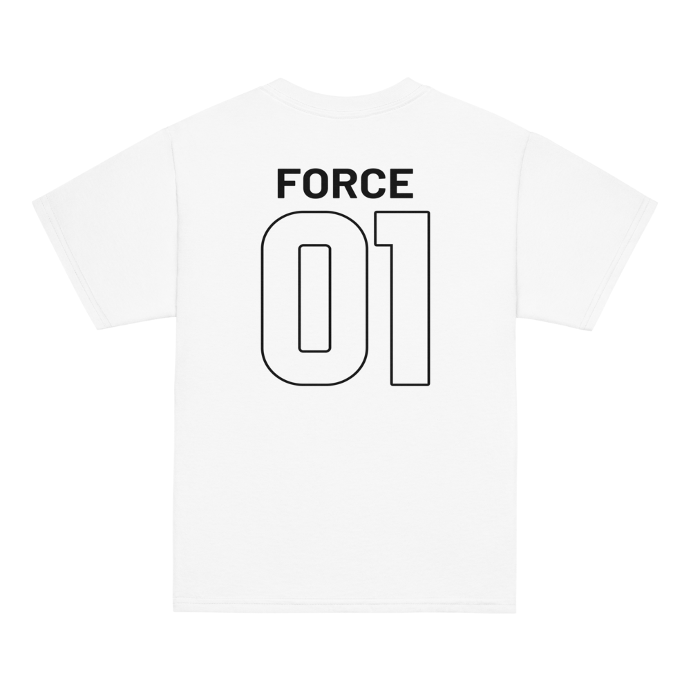 Force Kosalutta | Jersey Style Youth Shirt