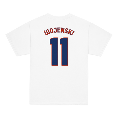 Aaron Wojenski | Jersey Style Youth Shirt