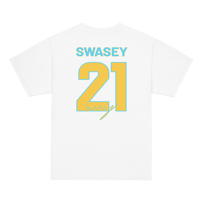 Jadon Swasey | Jersey Style Youth Shirt