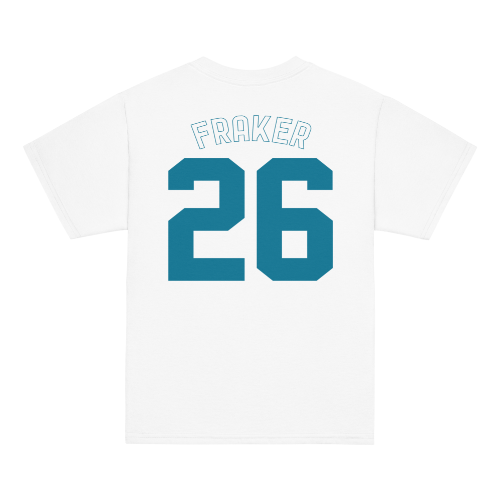 Colton Fraker | Jersey Style Youth Shirt