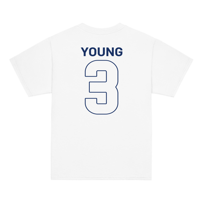 Vincent Young | Jersey Style Youth Shirt