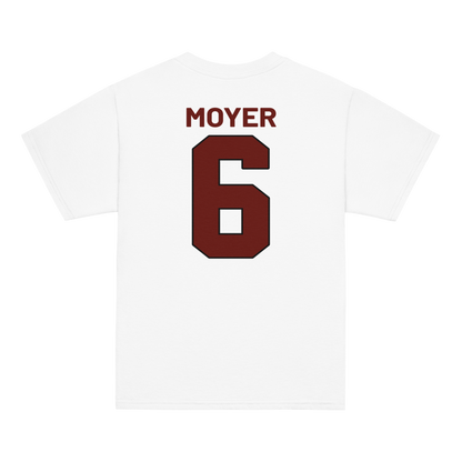 Zachery Moyer | Jersey Style Youth Shirt