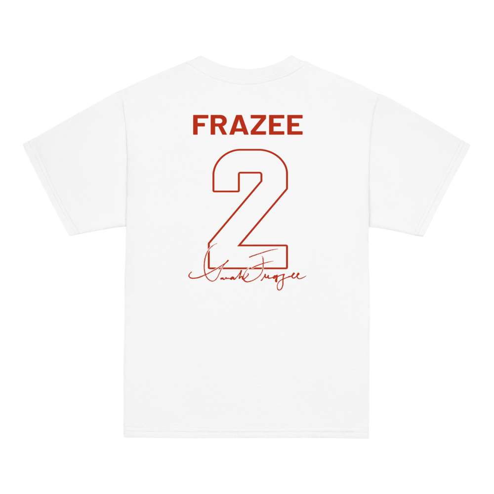 Sarah Frazee | Jersey Style Youth Shirt