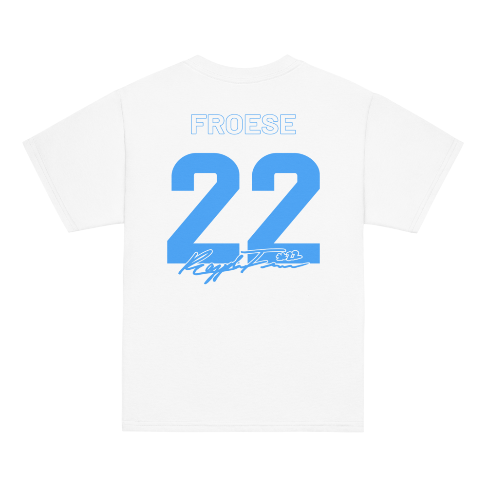 Rayph Froese | Jersey Style Youth Shirt