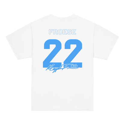 Rayph Froese | Jersey Style Youth Shirt