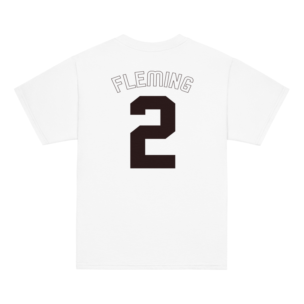 Luke Fleming | Jersey Style Youth Shirt