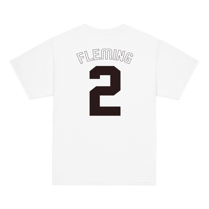 Luke Fleming | Jersey Style Youth Shirt