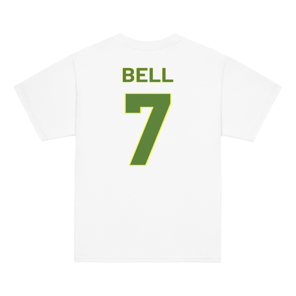 Keith Bell | Jersey Style Youth Shirt