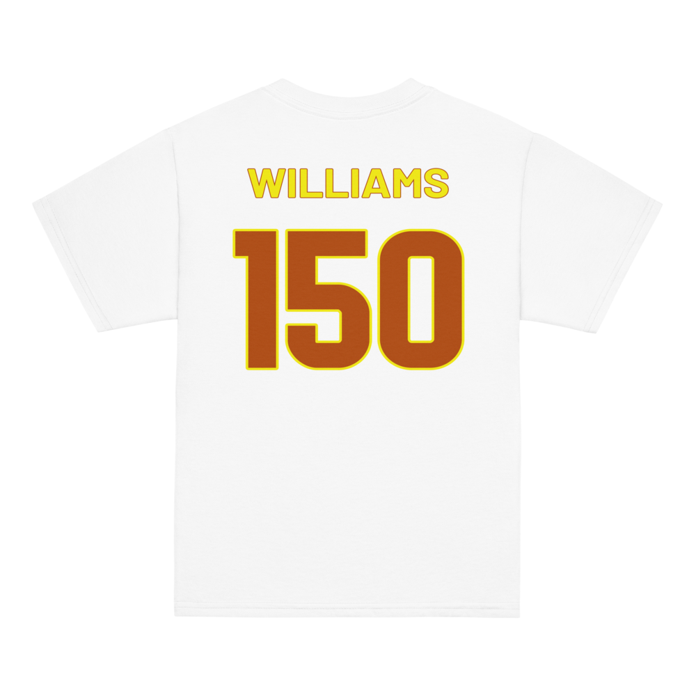 Sayvair Williams | Jersey Style Youth Shirt