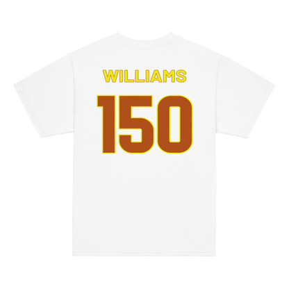 Sayvair Williams | Jersey Style Youth Shirt