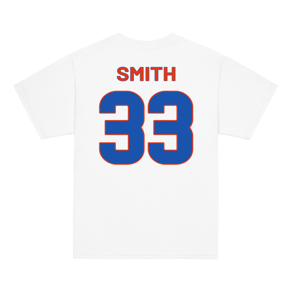 Nate Smith | Jersey Style Youth Shirt