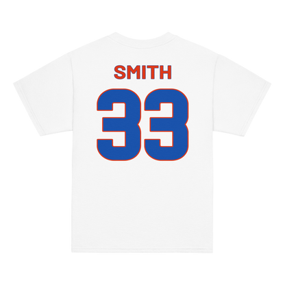 Nate Smith | Jersey Style Youth Shirt