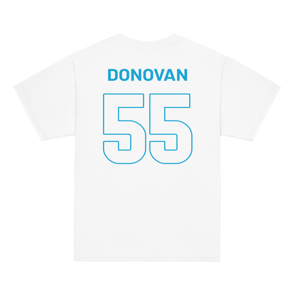 Matt Donovan | Jersey Style Youth Shirt