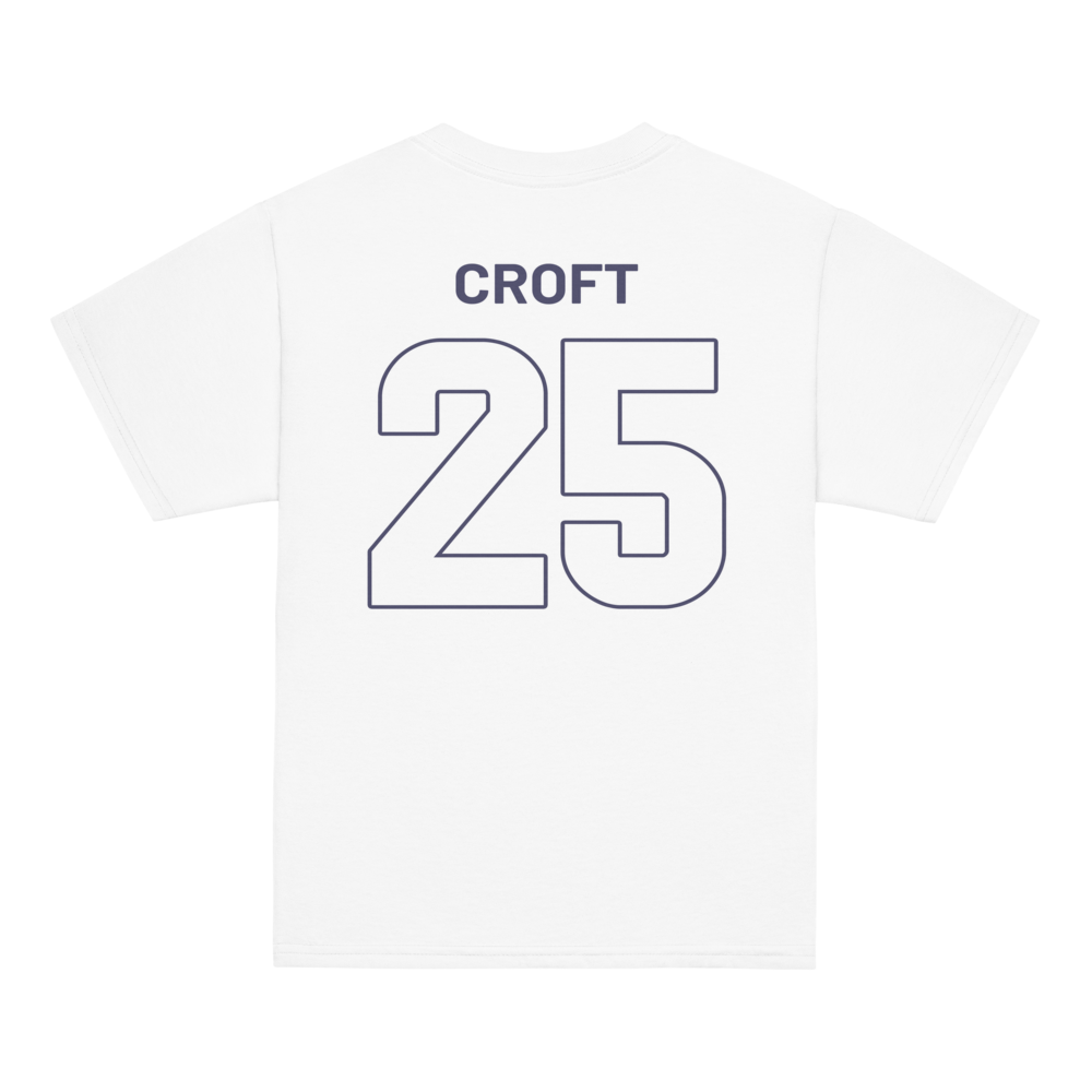 Margaret Croft | Jersey Style Youth Shirt