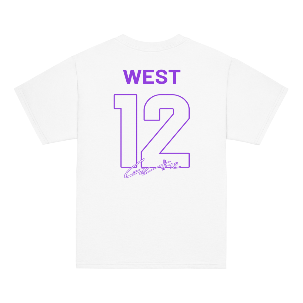 George West | Jersey Style Youth Shirt
