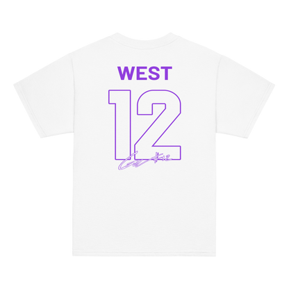 George West | Jersey Style Youth Shirt