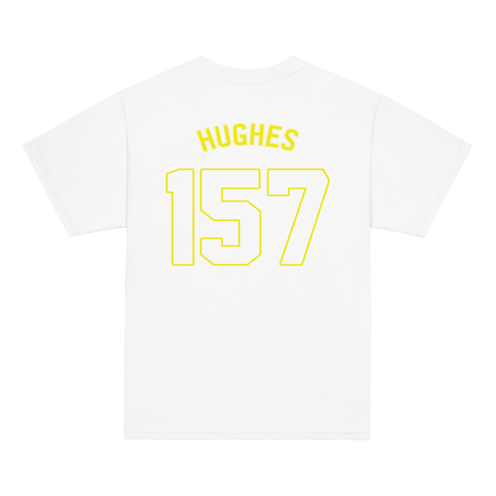 Haegan Hughes | Jersey Style Youth Shirt