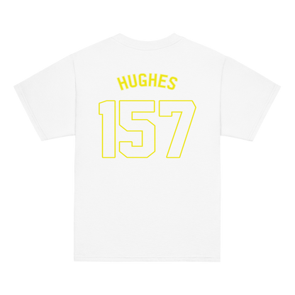Haegan Hughes | Jersey Style Youth Shirt