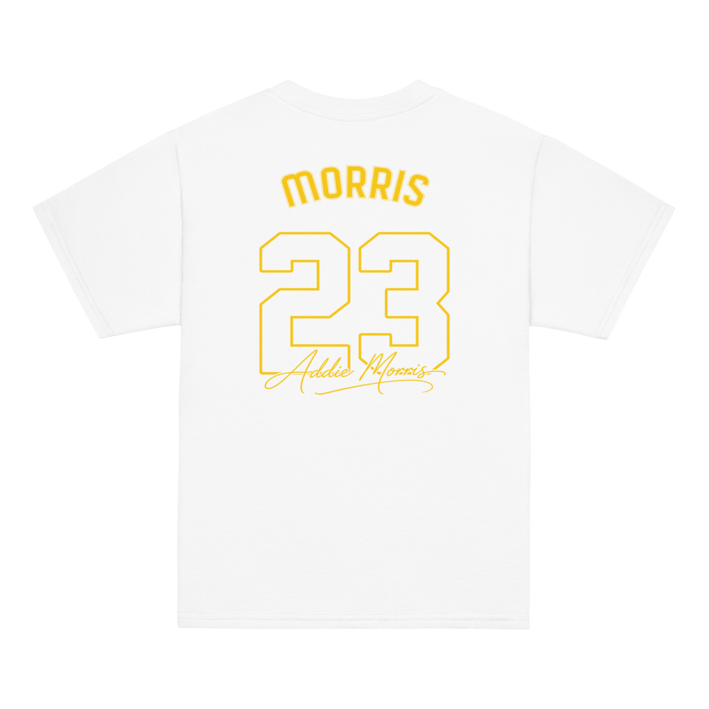 Addie Morris | Jersey Style Youth Shirt