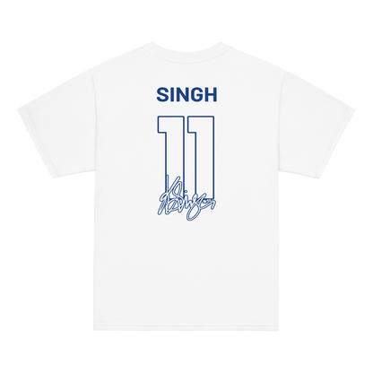 Kiran Singh | Jersey Style Youth Shirt