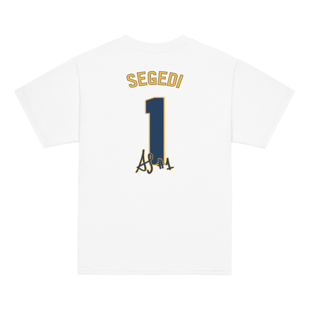 Annika Segedi | Jersey Style Youth Shirt