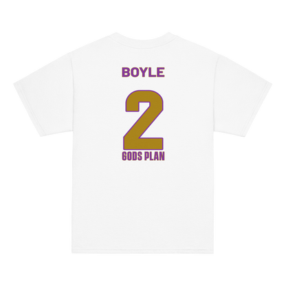 Marcellous Boyle | Jersey Style Youth Shirt