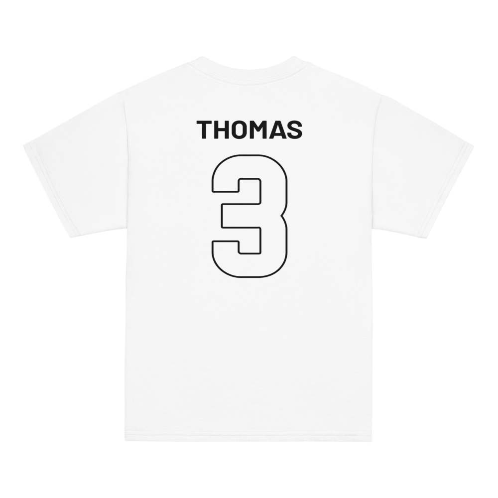 Ace Thomas | Jersey Style Youth Shirt