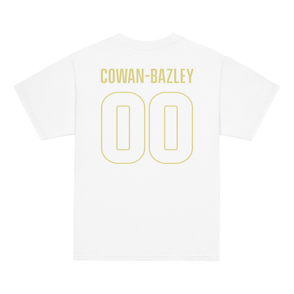D'Vyne Cowan-Bazley | Jersey Style Youth Shirt