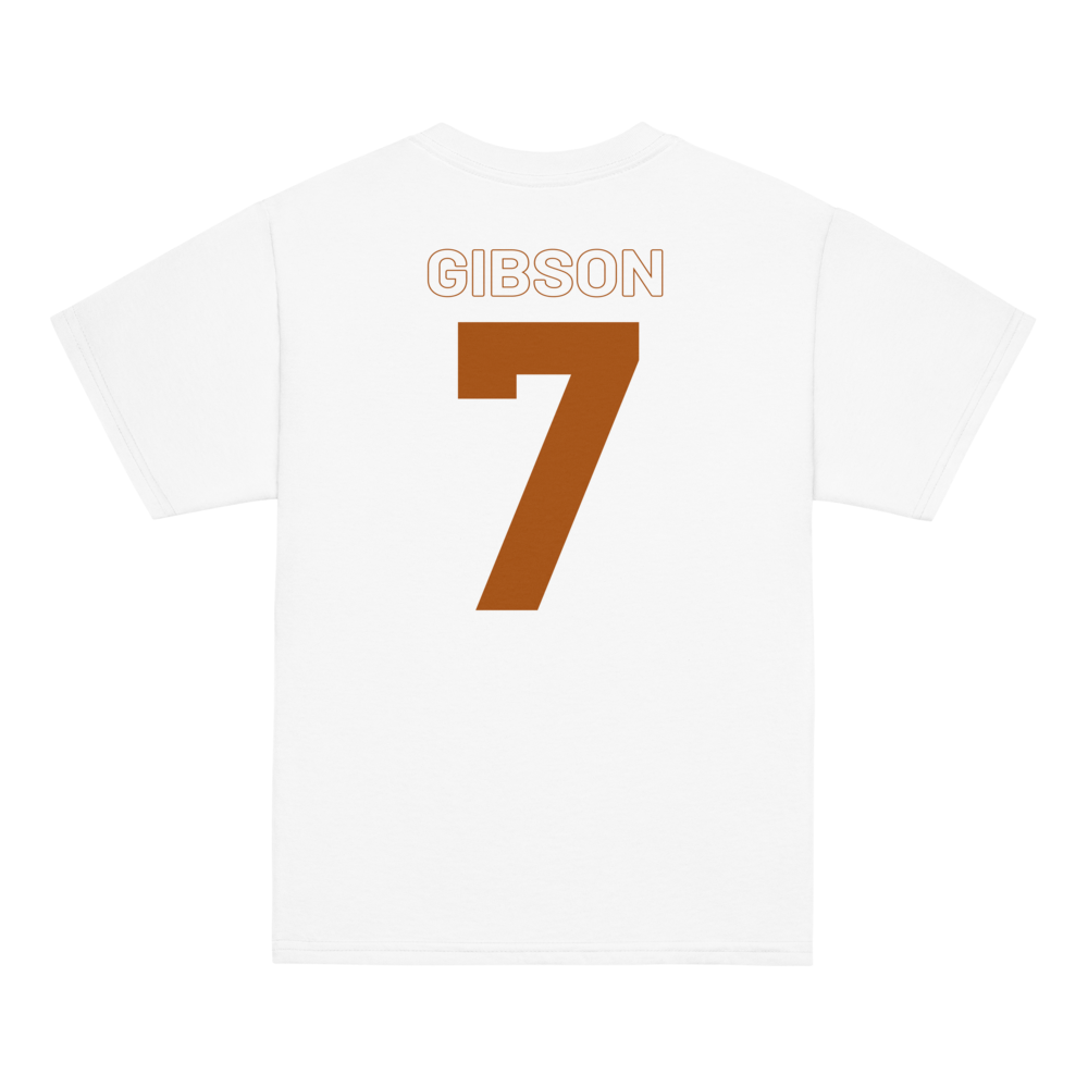 Aubrey Gibson | Jersey Style Youth Shirt