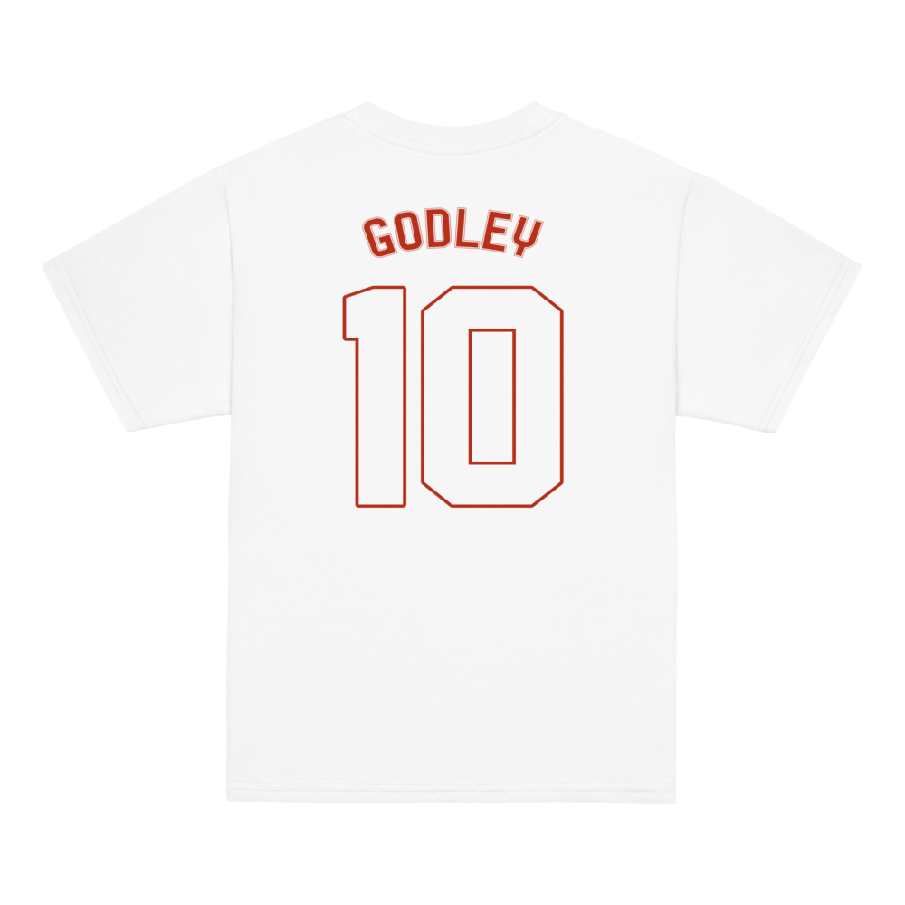 Isaiah Godley | Jersey Style Youth Shirt
