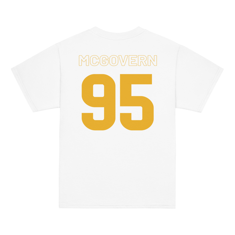 Jimmy McGovern | Jersey Style Youth Shirt