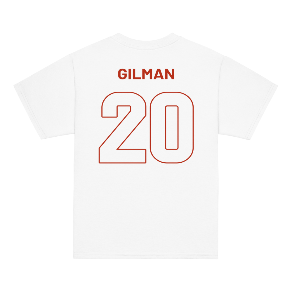 Marina Gilman | Jersey Style Youth Shirt