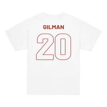 Marina Gilman | Jersey Style Youth Shirt