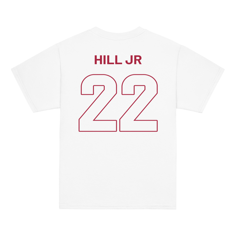 Tremayne Hill | Jersey Style Youth Shirt