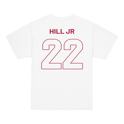 Tremayne Hill | Jersey Style Youth Shirt