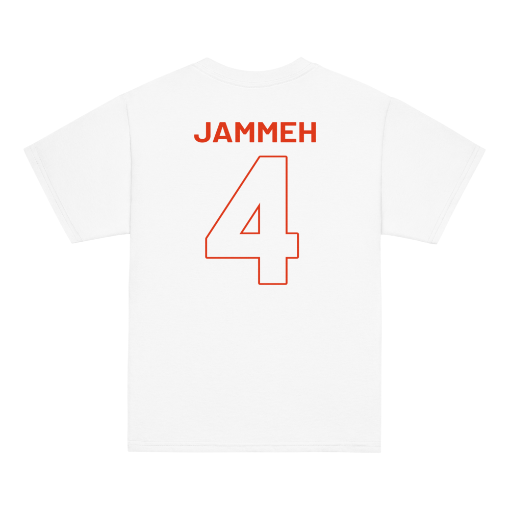 Muhammed Jammeh | Jersey Style Youth Shirt
