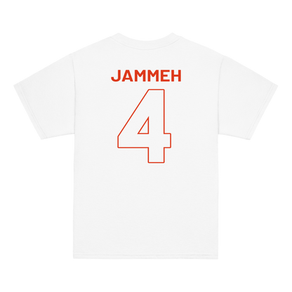 Muhammed Jammeh | Jersey Style Youth Shirt