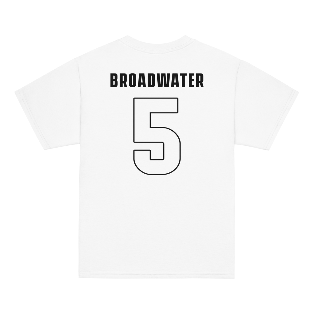 Branden Broadwater | Jersey Style Youth Shirt