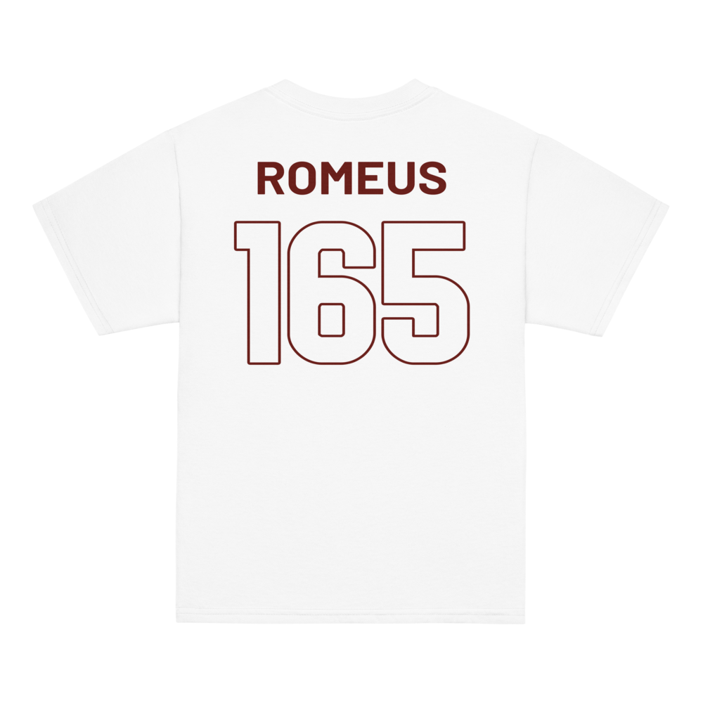Jvier Romeus | Jersey Style Youth Shirt