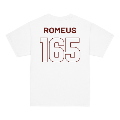 Jvier Romeus | Jersey Style Youth Shirt