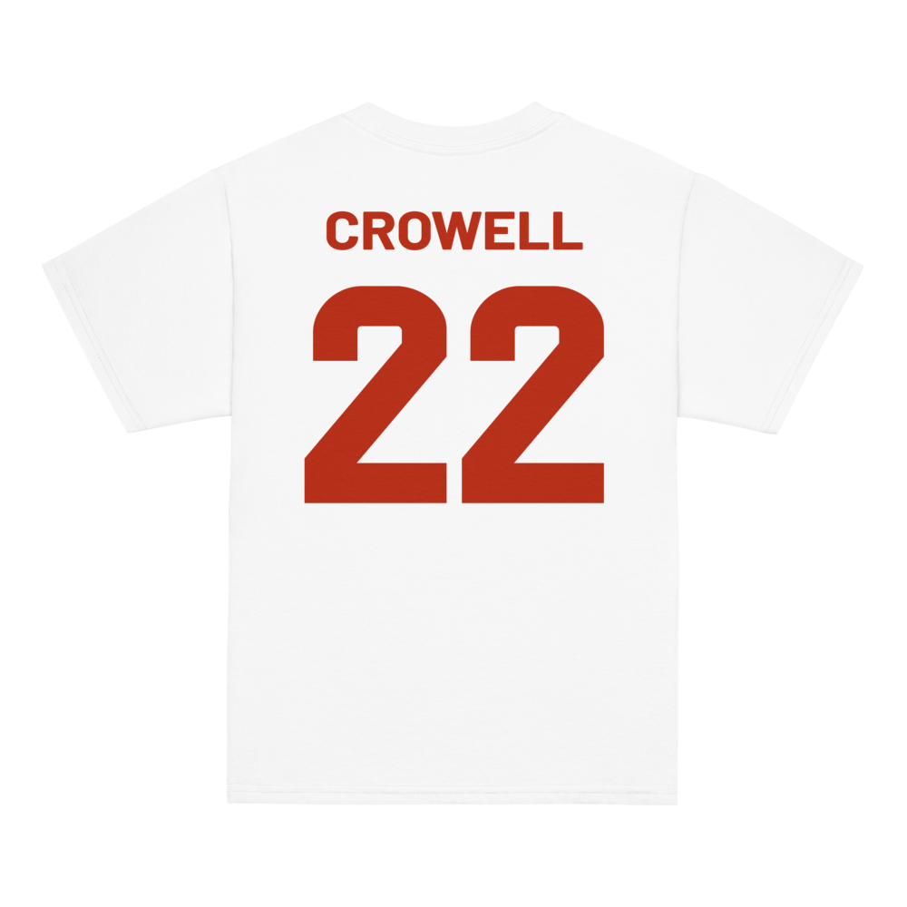 Lance Crowell | Jersey Style Youth Shirt