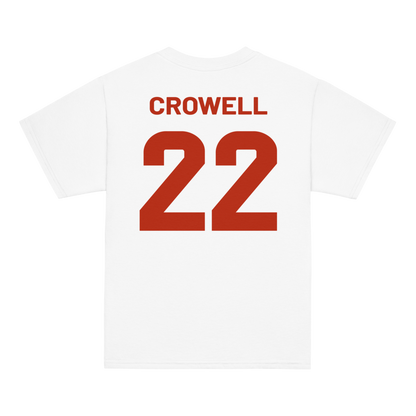 Lance Crowell | Jersey Style Youth Shirt