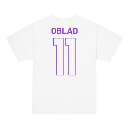 Gentry Oblad | Jersey Style Youth Shirt