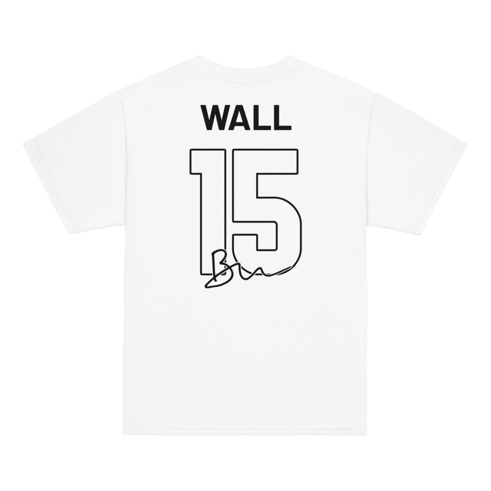 Bryce Wall | Jersey Style Youth Shirt